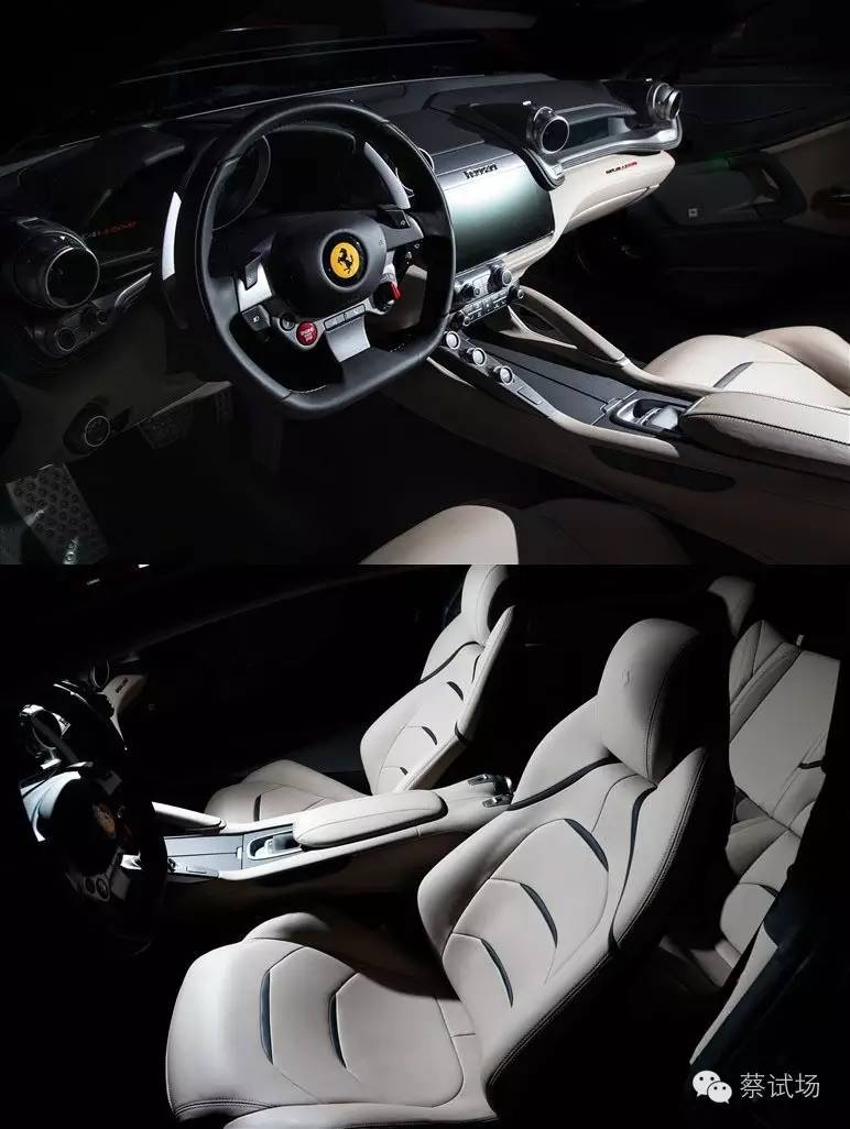 车闻：跑车谍报，阅后即焚