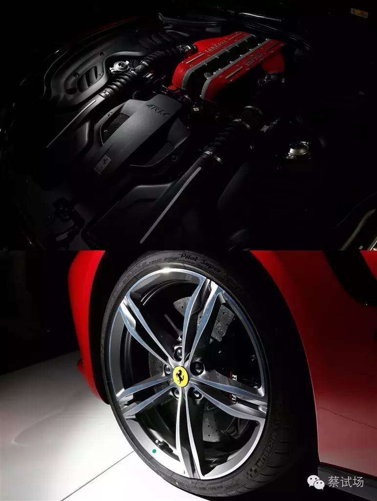 车闻：跑车谍报，阅后即焚