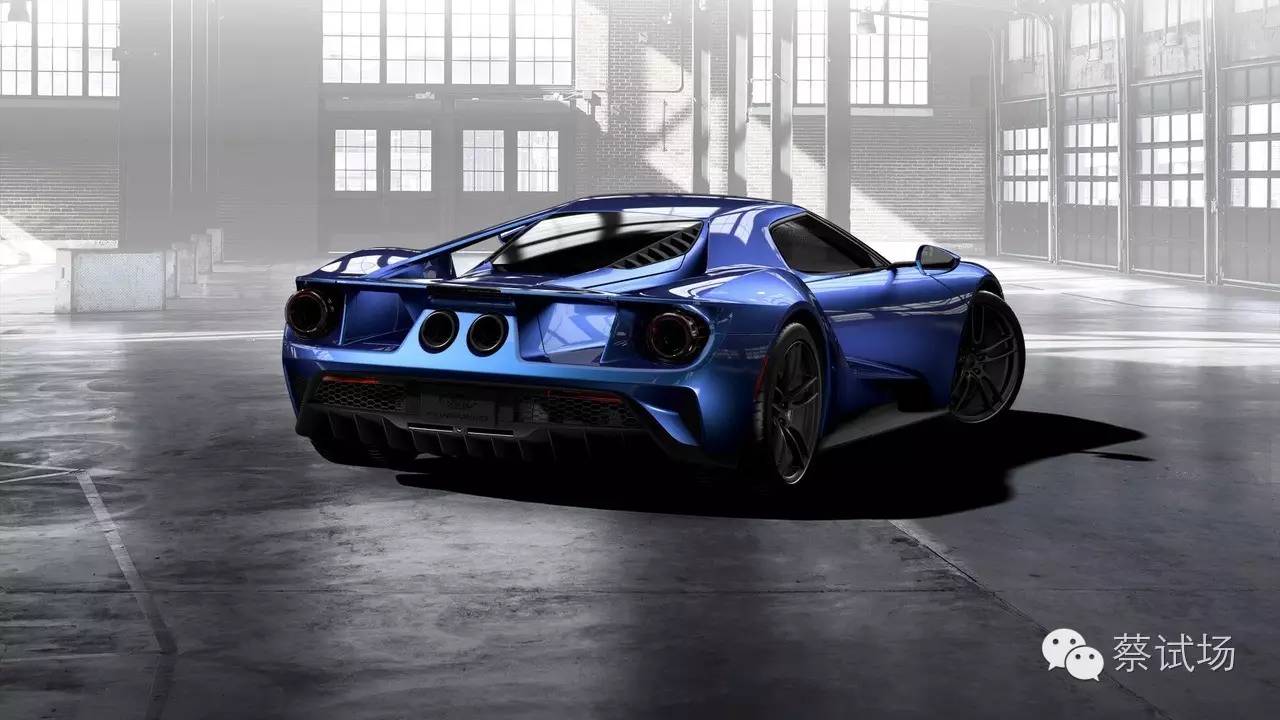 车闻：跑车谍报，阅后即焚