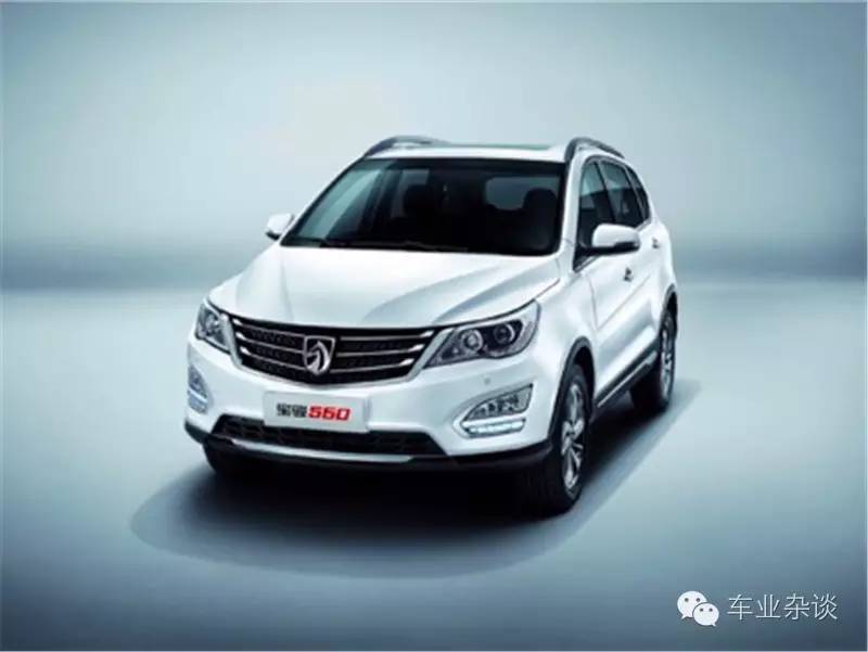 为什么说中国品牌SUV优势在官降中削弱？