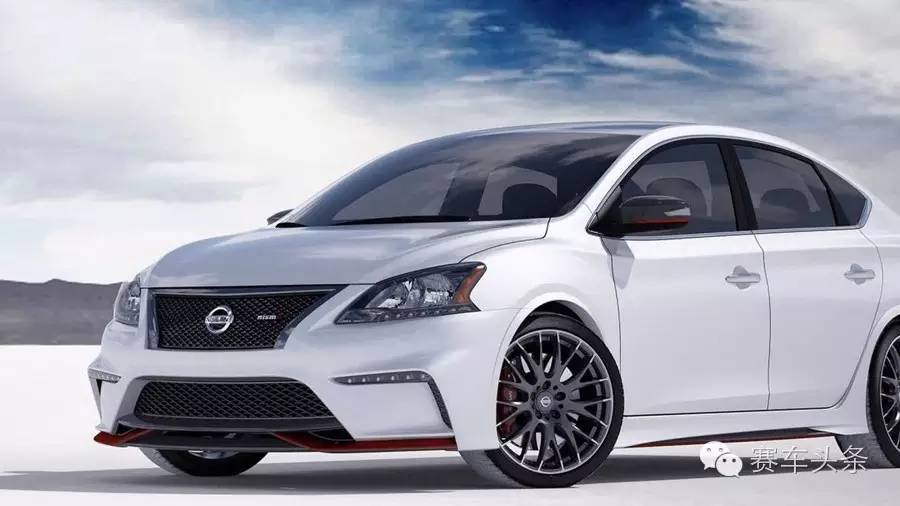 家轿也高性能？轩逸Nismo现身洛杉矶