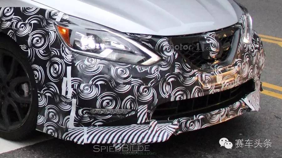 家轿也高性能？轩逸Nismo现身洛杉矶