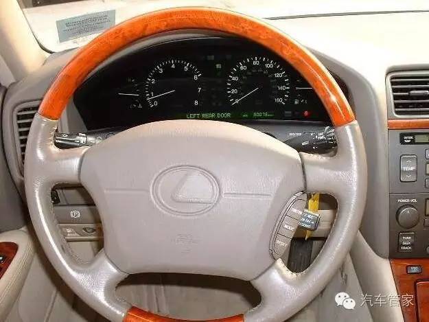 回不去的是光阴 缅怀凌志LS400