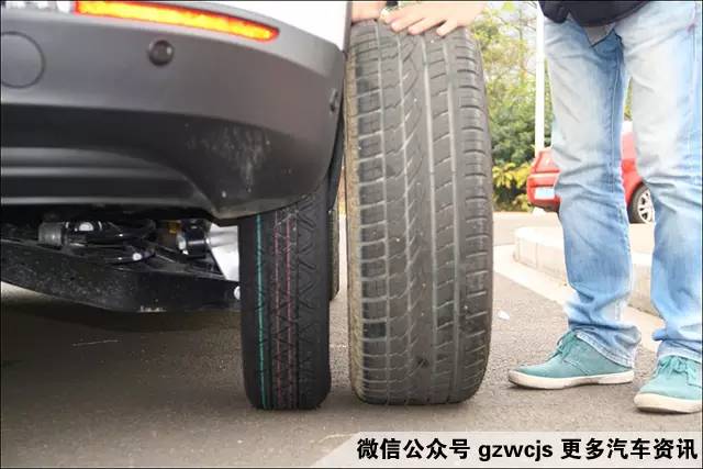 减配还拿安全做幌子？把全尺寸备胎还我！