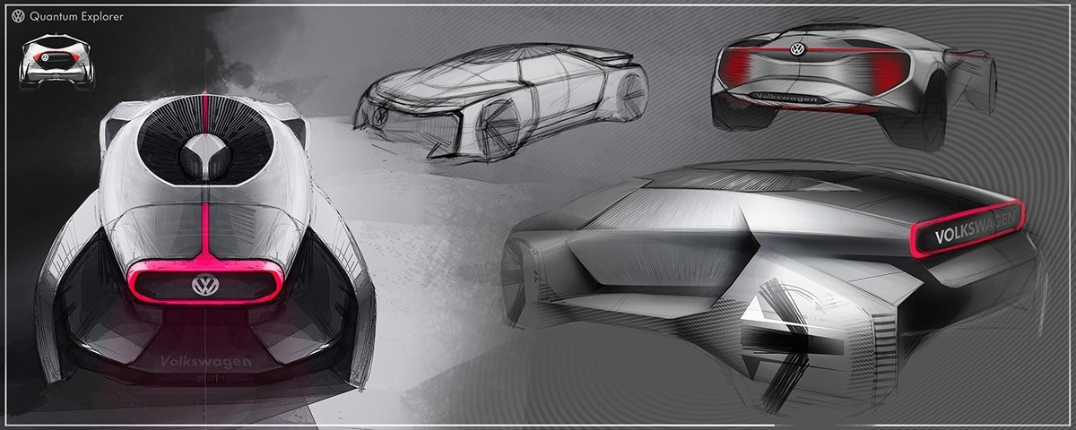 泰克尼康设计师Simon Wells作品集赏析