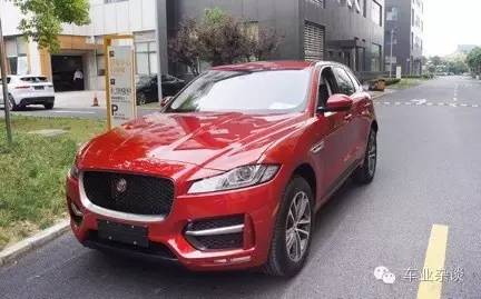 后来者居上，捷豹F-PACE VS保时捷Macan