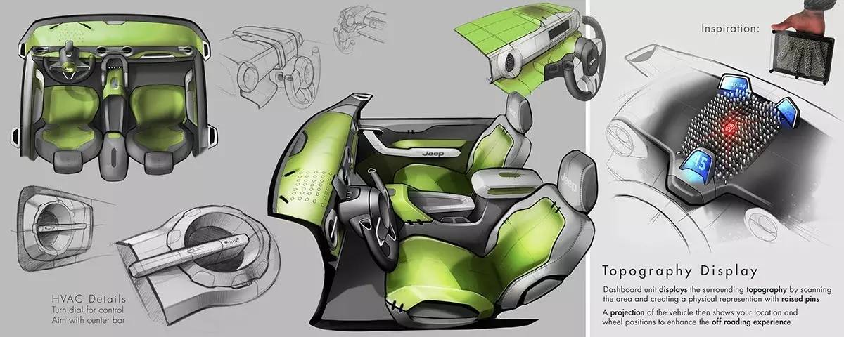 泰克尼康设计师Simon Wells作品集赏析