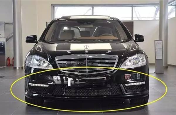 《欢乐颂》剧组竟然用了假的S65 AMG？