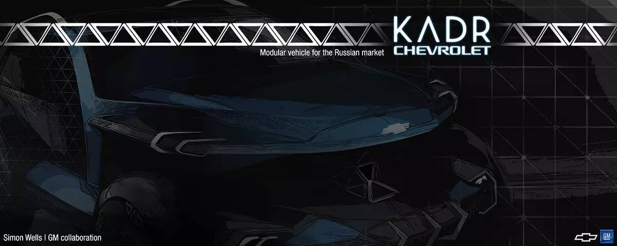 泰克尼康设计师Simon Wells作品集赏析