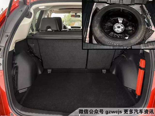 减配还拿安全做幌子？把全尺寸备胎还我！