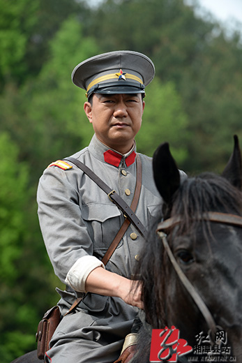 电视连续剧《彭德怀元帅》今晚登陆cctv-1黄金档