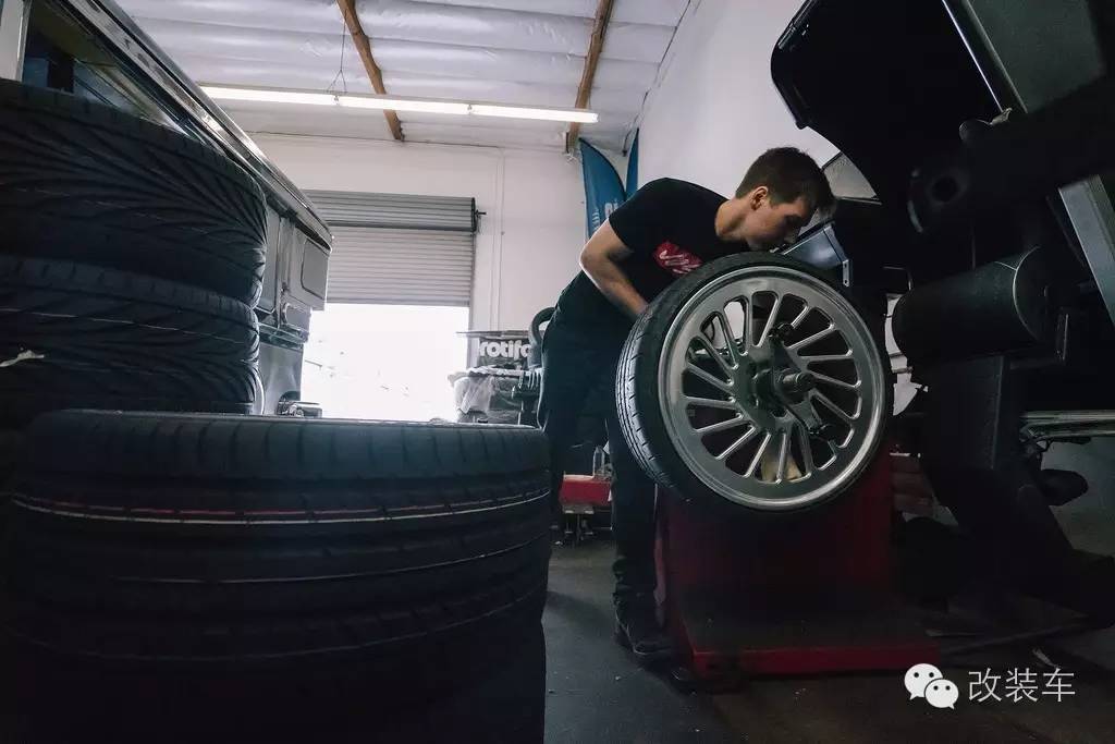 拒绝平庸的蓝 2016款帕萨特改装案例