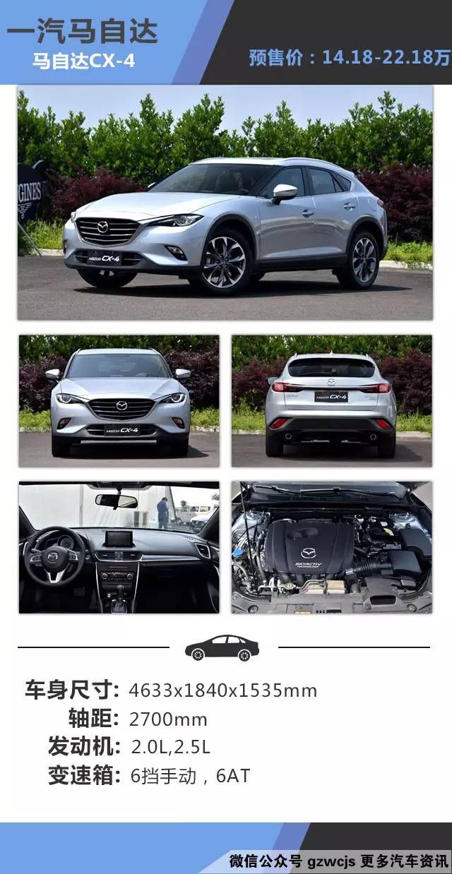 帅的人都在关注这几台15万级超高颜值SUV