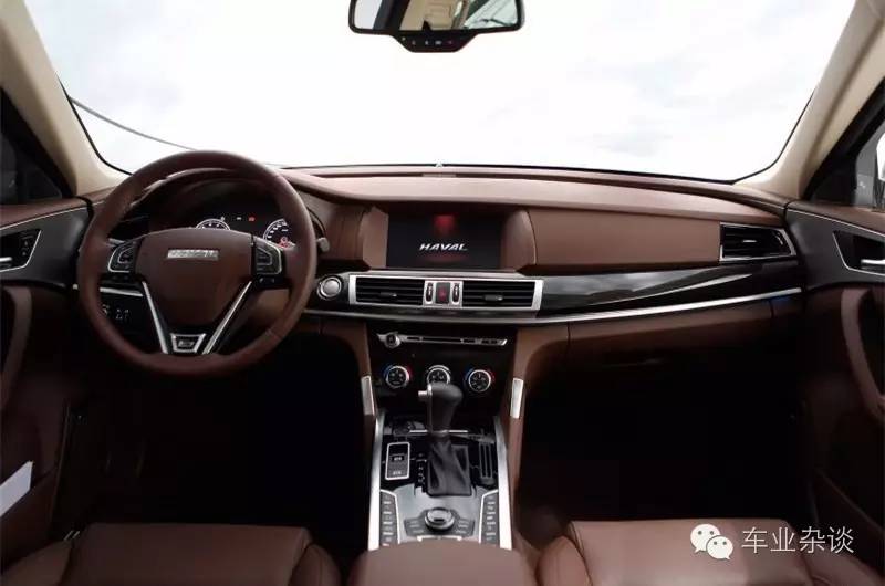 直面竞争 陆风X7 VS 哈弗H7