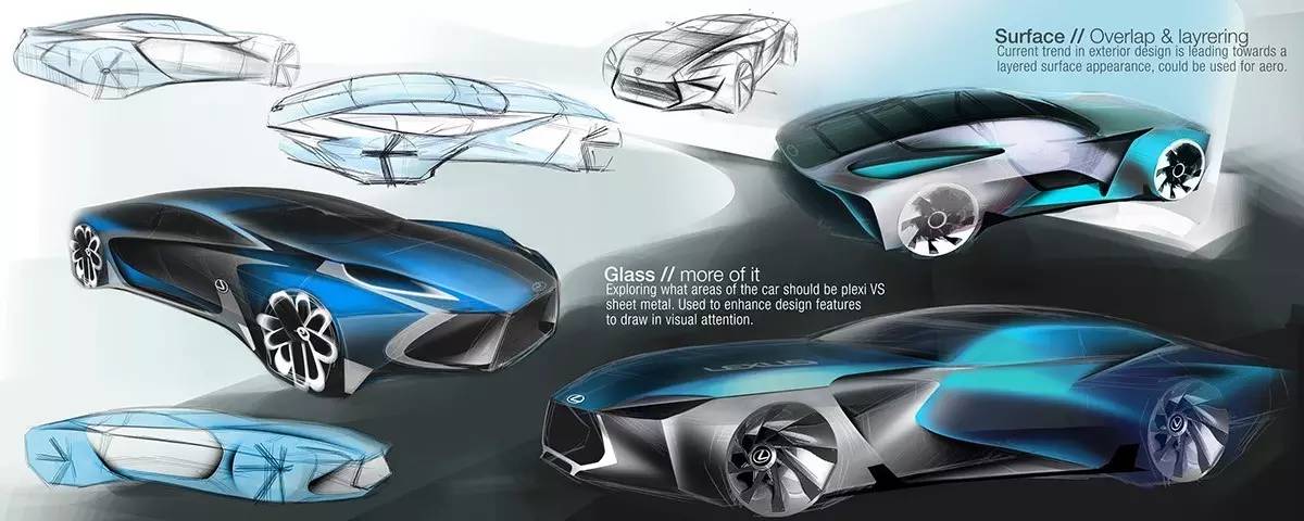 泰克尼康设计师Simon Wells作品集赏析