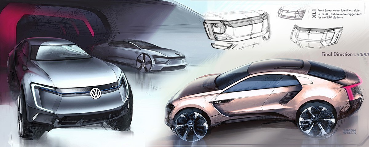 泰克尼康设计师Simon Wells作品集赏析