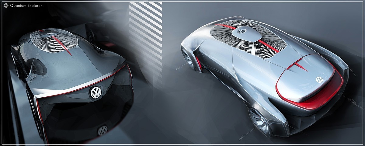 泰克尼康设计师Simon Wells作品集赏析