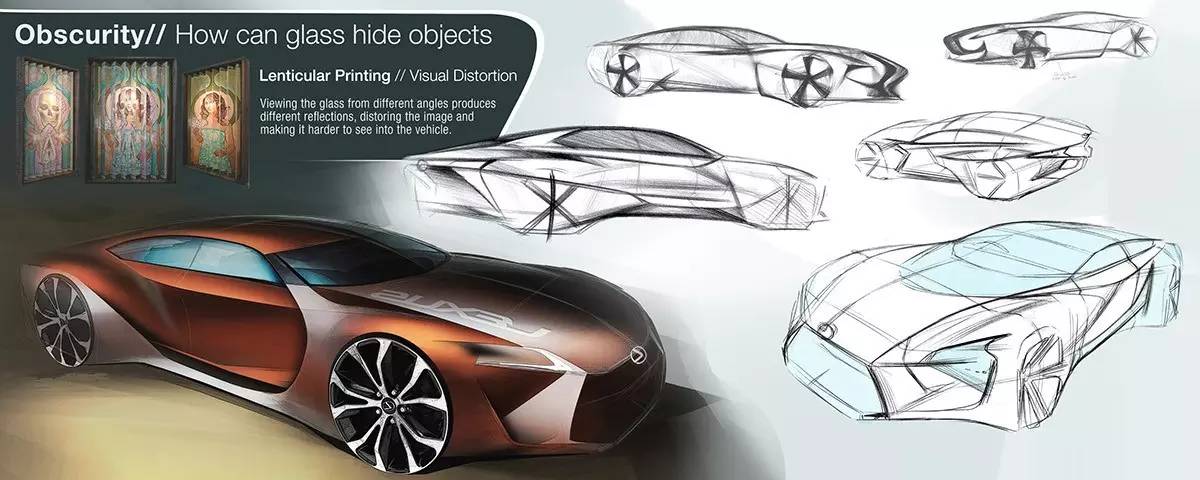 泰克尼康设计师Simon Wells作品集赏析