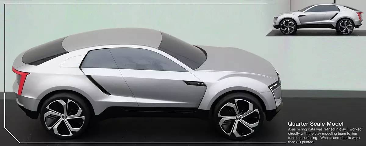 泰克尼康设计师Simon Wells作品集赏析