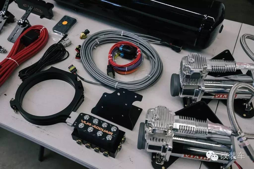 拒绝平庸的蓝 2016款帕萨特改装案例