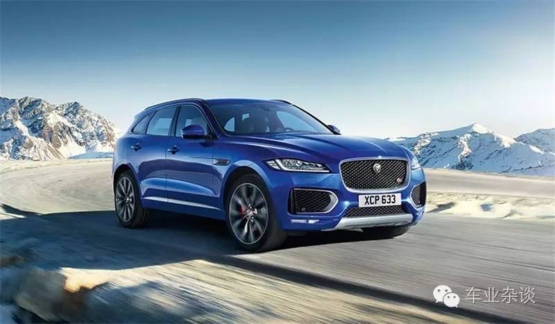 后来者居上，捷豹F-PACE VS保时捷Macan