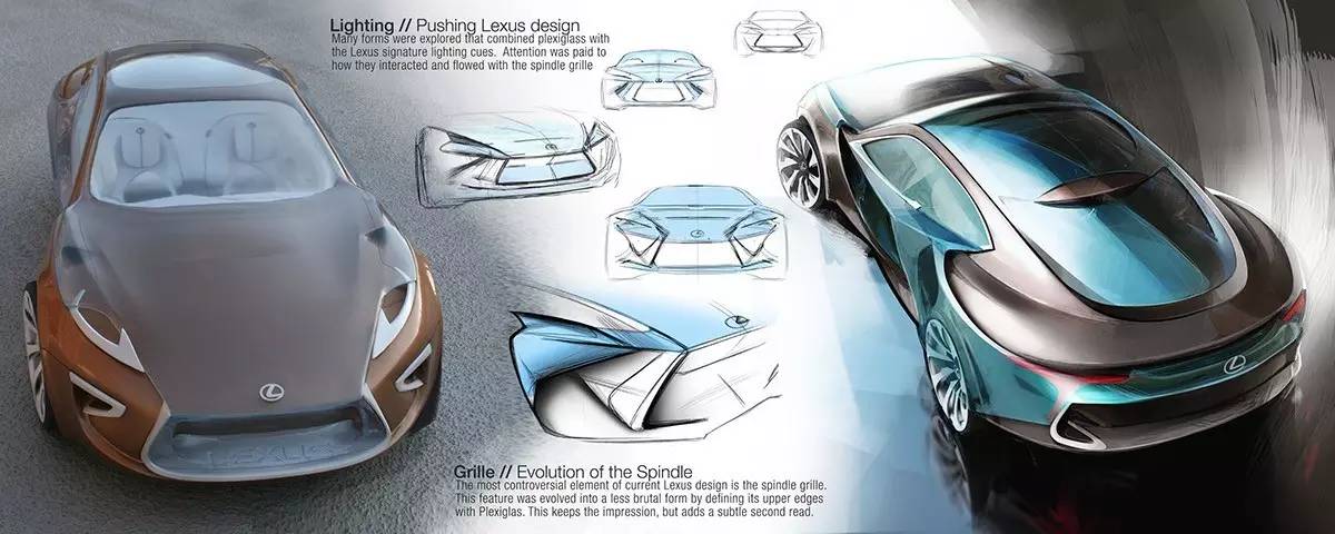 泰克尼康设计师Simon Wells作品集赏析