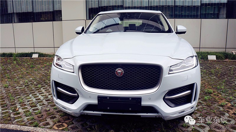 后来者居上，捷豹F-PACE VS保时捷Macan