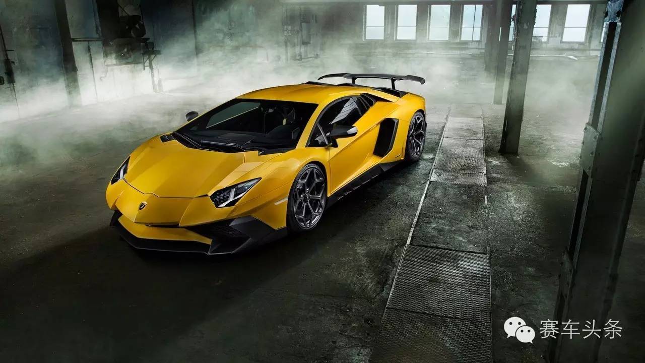 兰博基尼LP750-4进阶调校至786hp