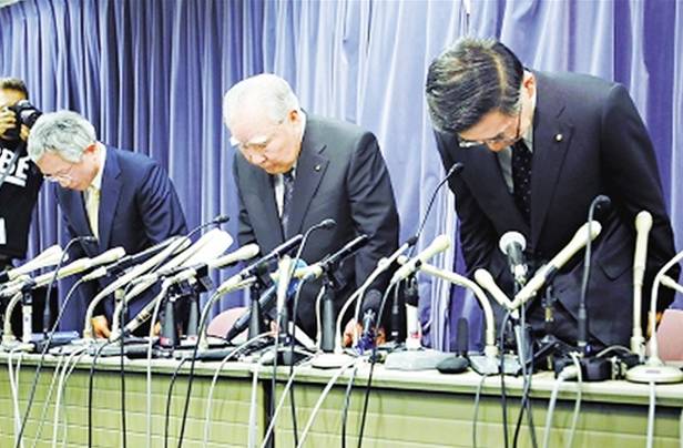 【盘点】大众作弊丑闻之后 又有谁中招？