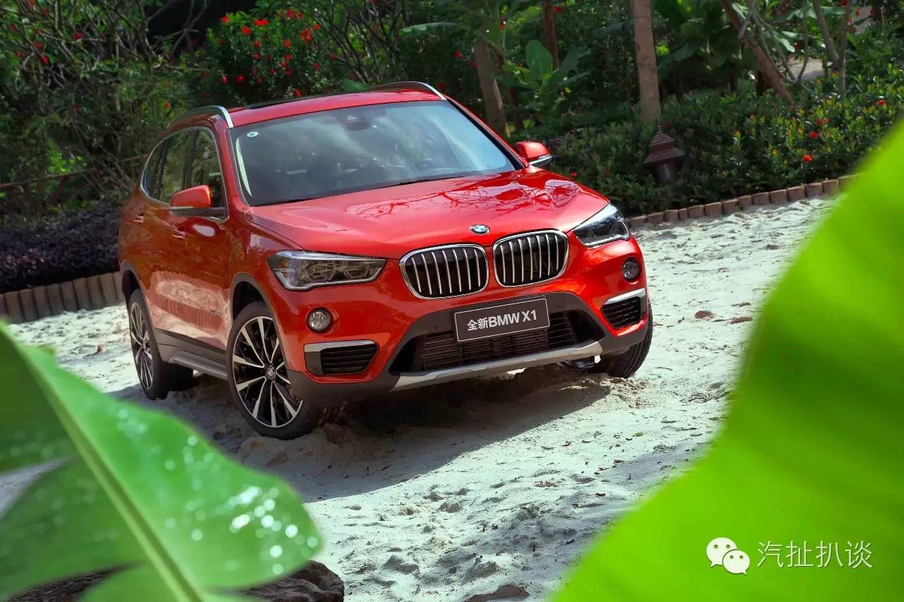 重装上市的宝马X1能否让市场重新洗牌