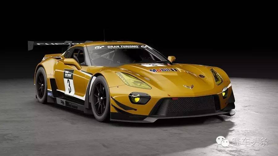 车迷福音！GT赛车新作将于今年发布！