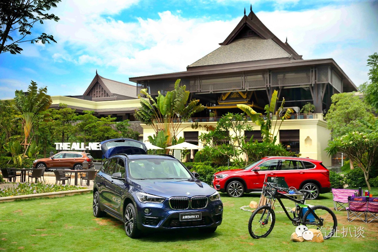 重装上市的宝马X1能否让市场重新洗牌