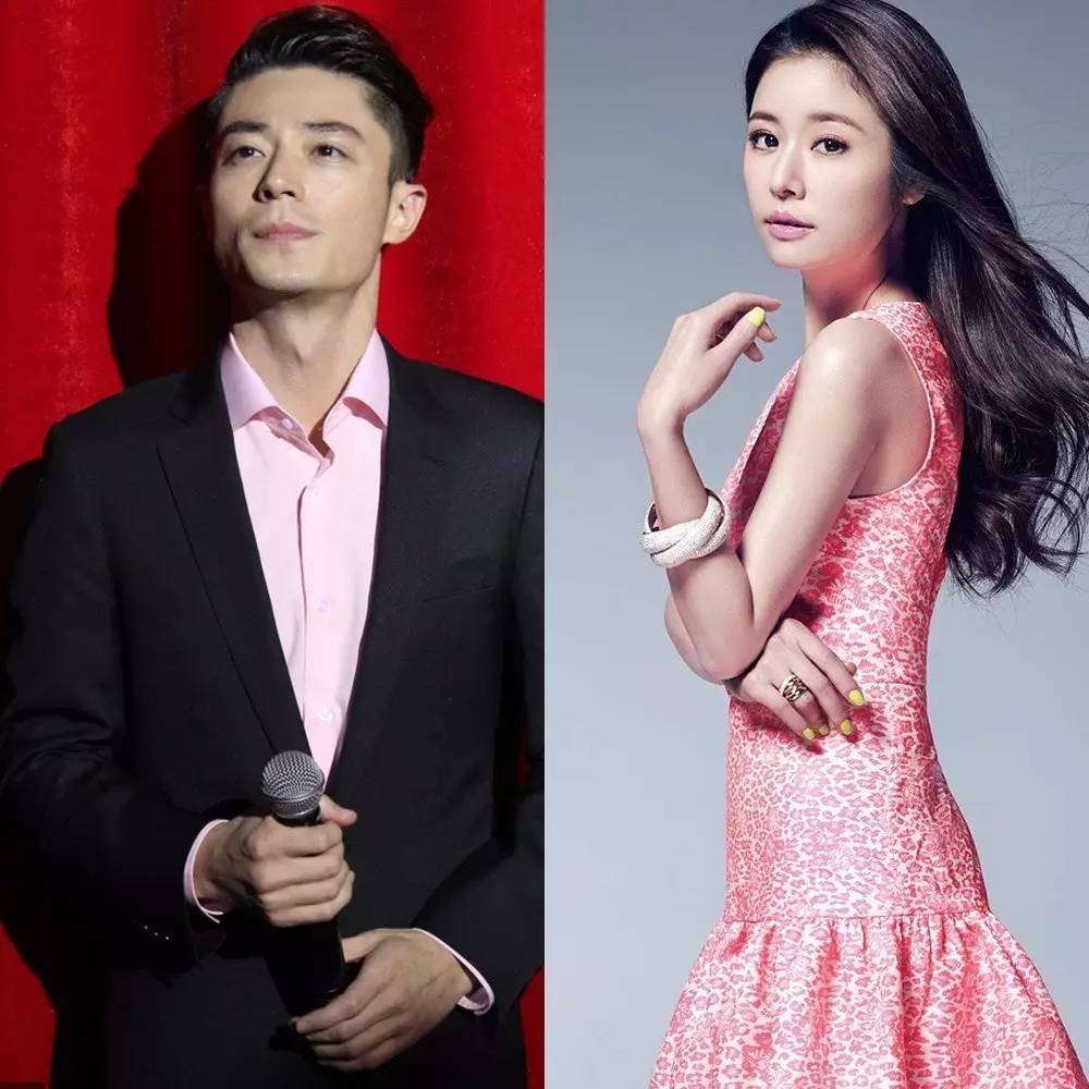 星范style霍如恋相差3岁衣着上也配一脸