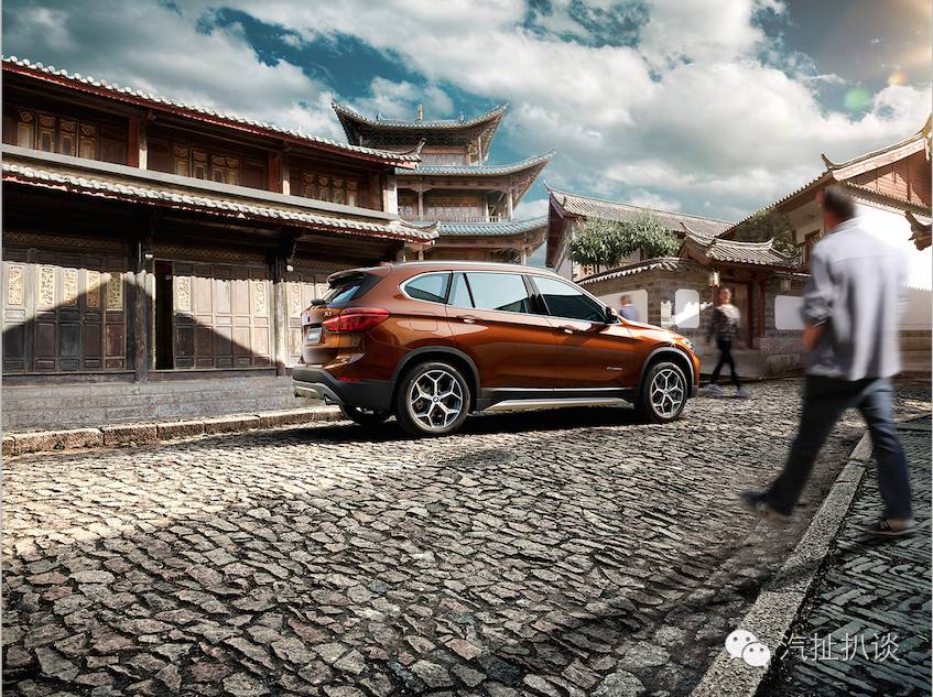 重装上市的宝马X1能否让市场重新洗牌