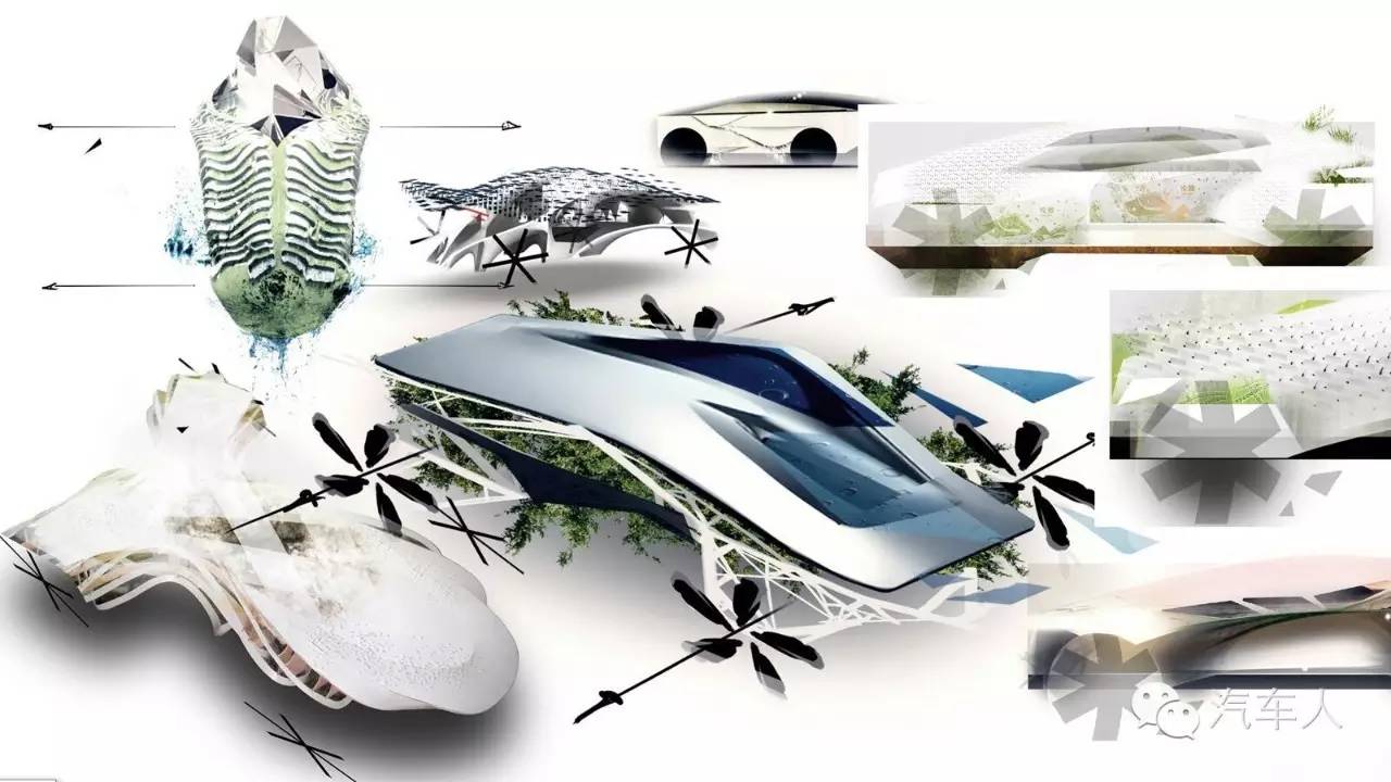 互联网造车在于一级市场“人傻钱多速来”