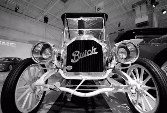 通用汽车缔造者：一生只有一次高潮的男人