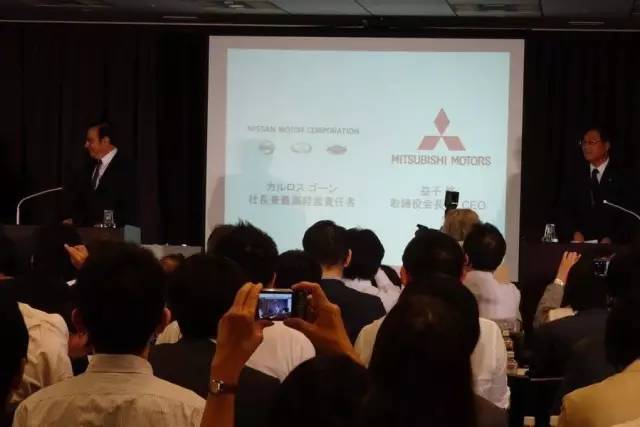 三菱被迫退出历史舞台，但它曾有旗舰梦！