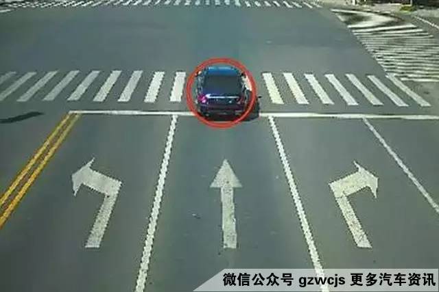 必看！至少为您省6分，这样不算闯红灯