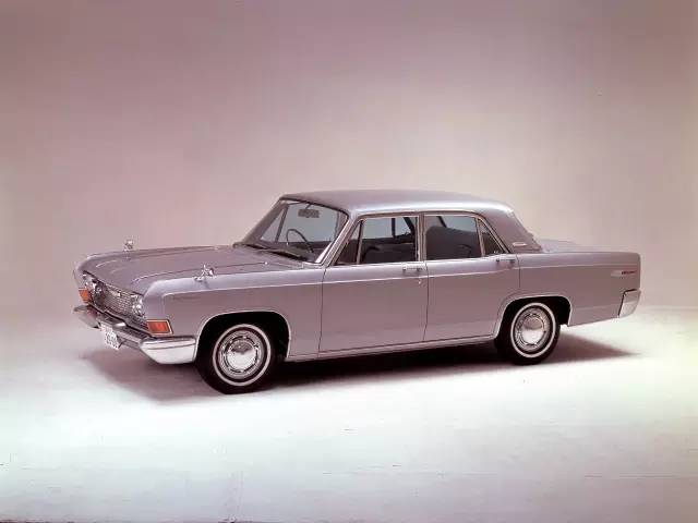 三菱被迫退出历史舞台，但它曾有旗舰梦！