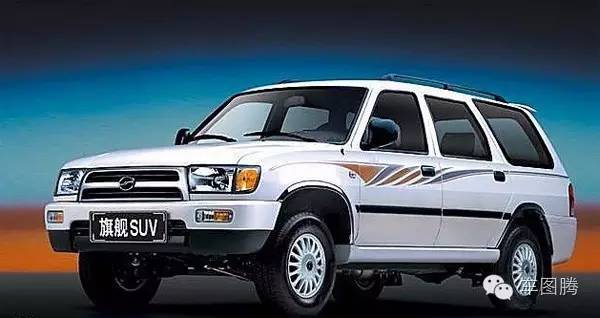 万万没想到！10年前居然这些SUV卖的最好