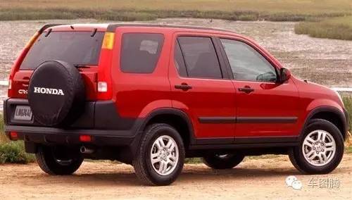 万万没想到！10年前居然这些SUV卖的最好
