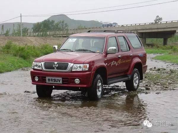 万万没想到！10年前居然这些SUV卖的最好
