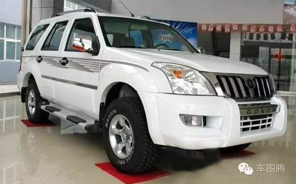 万万没想到！10年前居然这些SUV卖的最好
