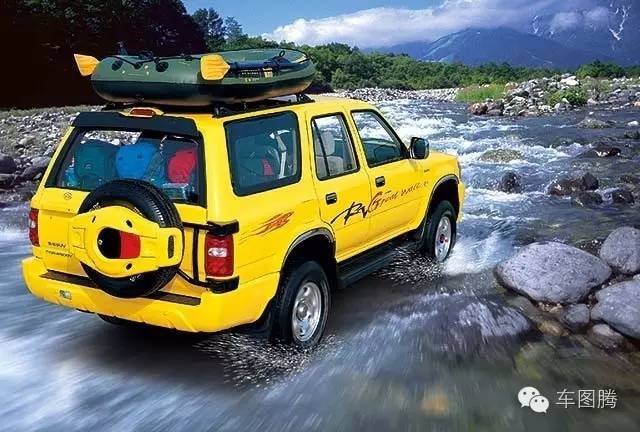 万万没想到！10年前居然这些SUV卖的最好