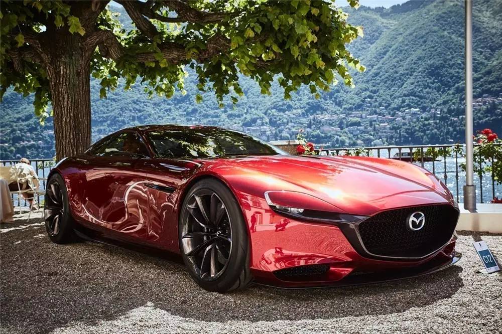 世界上最优雅的车展 意大利科莫经典车展