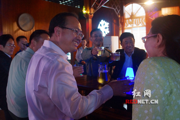 华润雪花啤酒湘西有限公司竣工投产