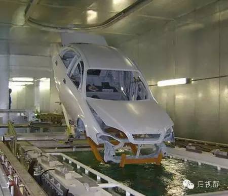 汽车有很多防锈处理，为什么还是会生锈？