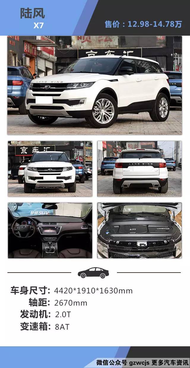 等不了博越的朋友 国产SUV值得一看