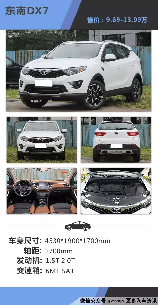 等不了博越的朋友 国产SUV值得一看