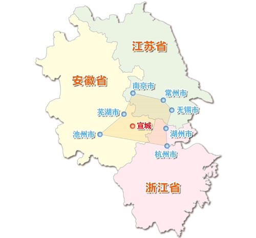 安徽芜湖划入江苏图片
